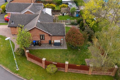 4 The Sidings, Cheadle, Stoke-on-trent, ST10 1YD