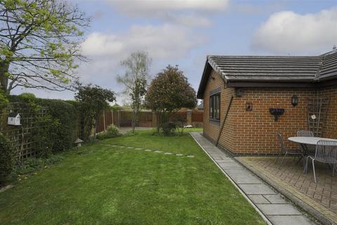4 The Sidings, Cheadle, Stoke-on-trent, ST10 1YD