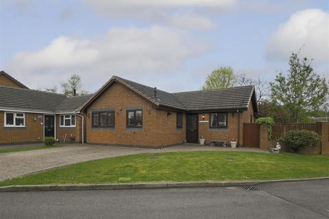 4 The Sidings, Cheadle, Stoke-on-trent, ST10 1YD