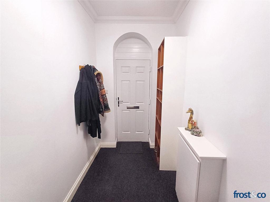 Flat Entrance