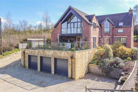 6 bedroom detached house for sale, Atlow, Ashbourne, Derbyshire, DE6