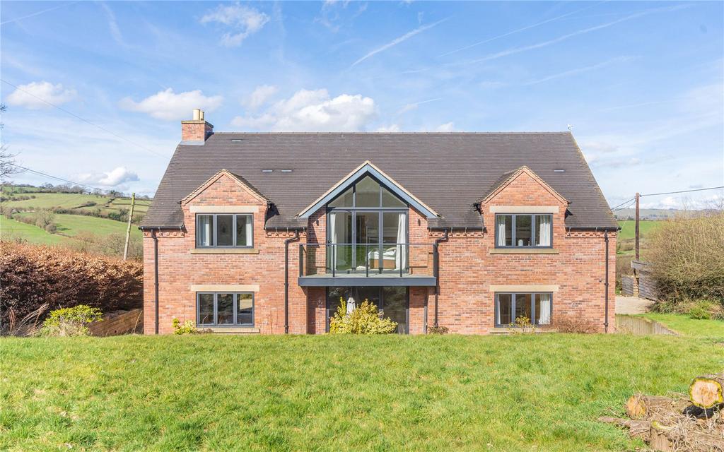 Rear Elevation