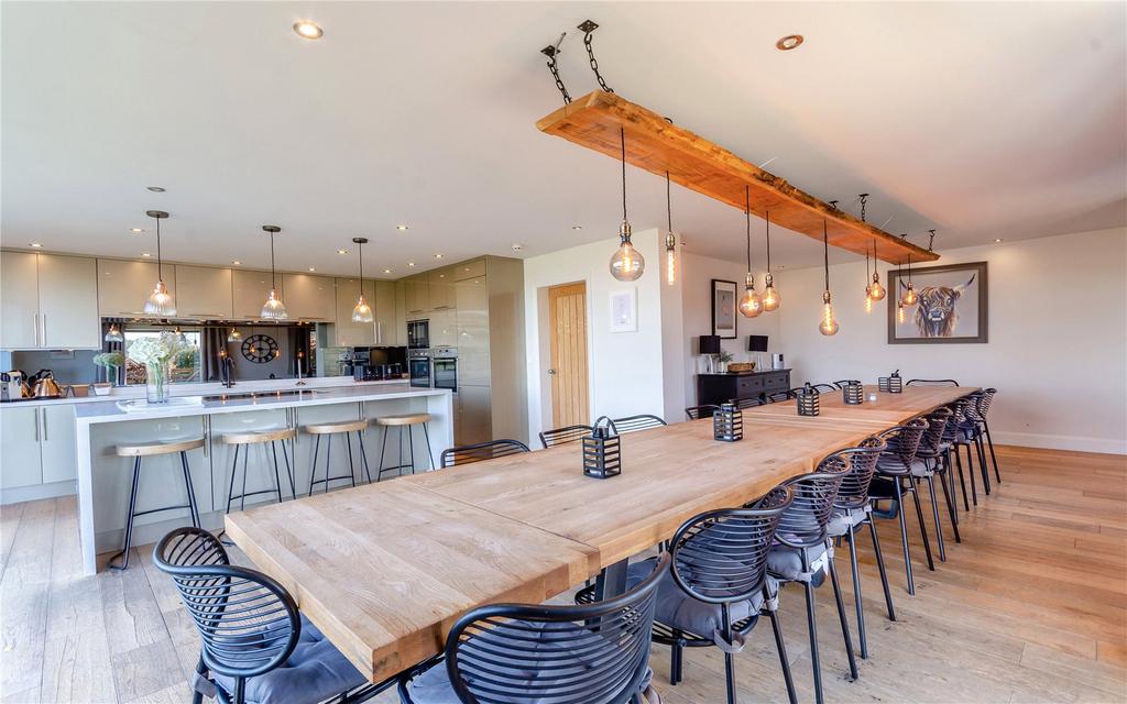 Dining Kitchen