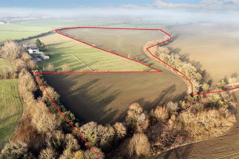 Land for sale, Hillborough Lane, Alcester B50
