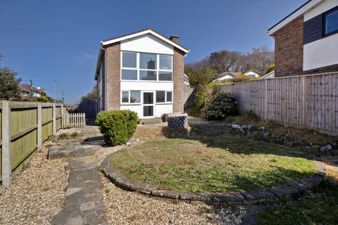 3 bedroom detached house for sale, Pinewood Close, Dawlish, EX7