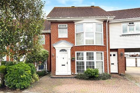 3 bedroom end of terrace house for sale, Briar Close, Angmering, Littlehampton, West Sussex