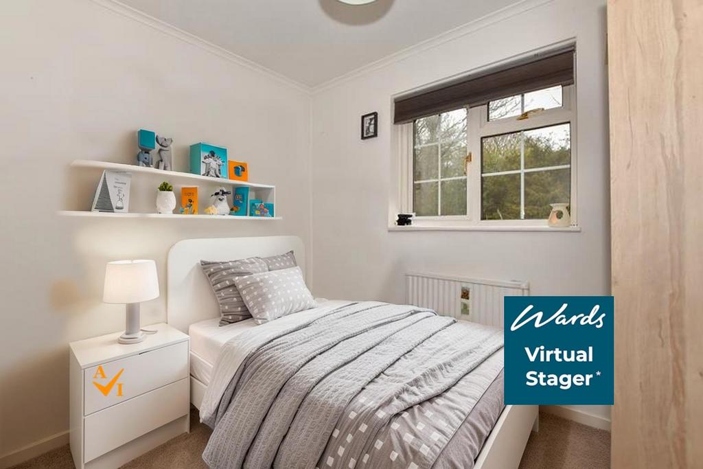 Bedroom 4 (Modern Style)