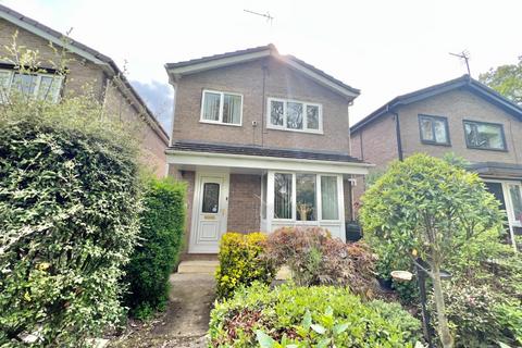 3 bedroom detached house for sale, Heather Lane, Crook