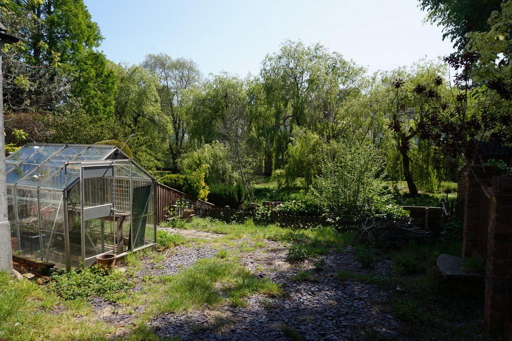 Garden and View