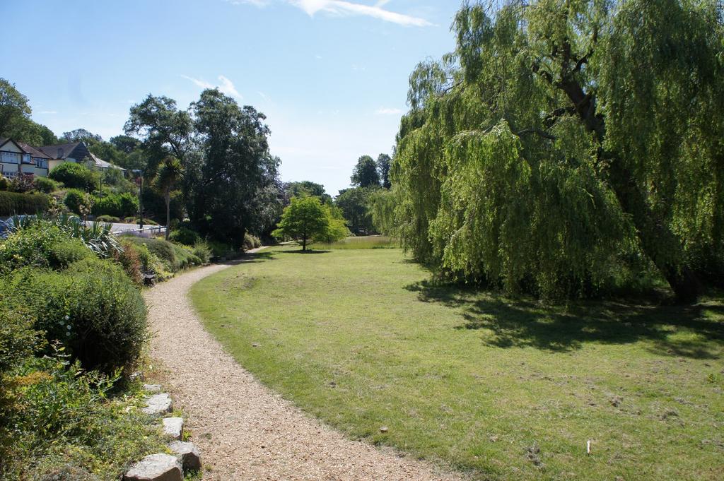 Coy Pond