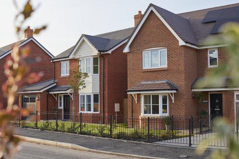 undefined, Plot 13, The Cedar at Wrottesley Village, Wrottesley Park Road  WV6