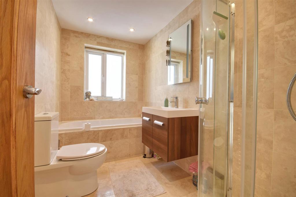 Family bathroom
