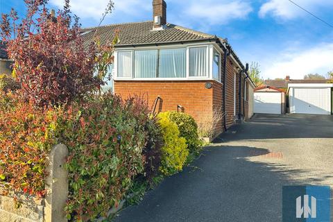 2 bedroom bungalow for sale, Woodlands Road, Lepton, Huddersfield, HD8