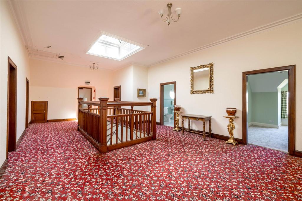 2nd Floor Hall