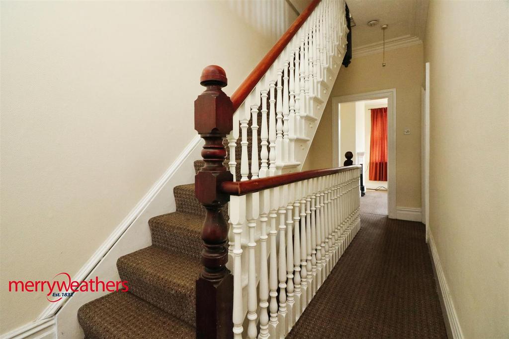 First floor landing