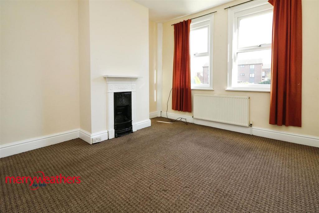 Rear bedroom one