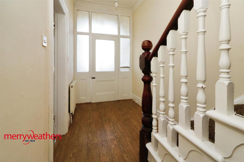 Entrance hall