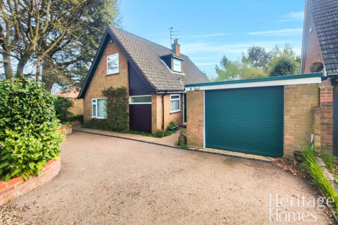 3 bedroom chalet for sale, Laundry Close, Norwich, Norfolk