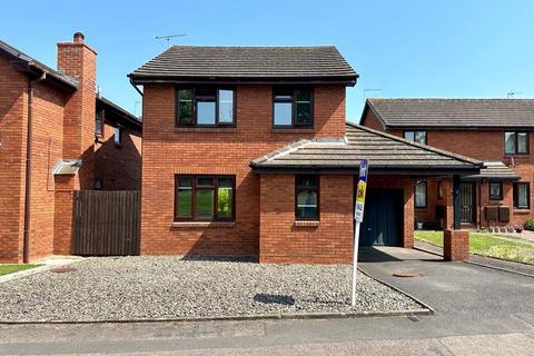 2 Bridle Road, Hereford, HR4 0PP