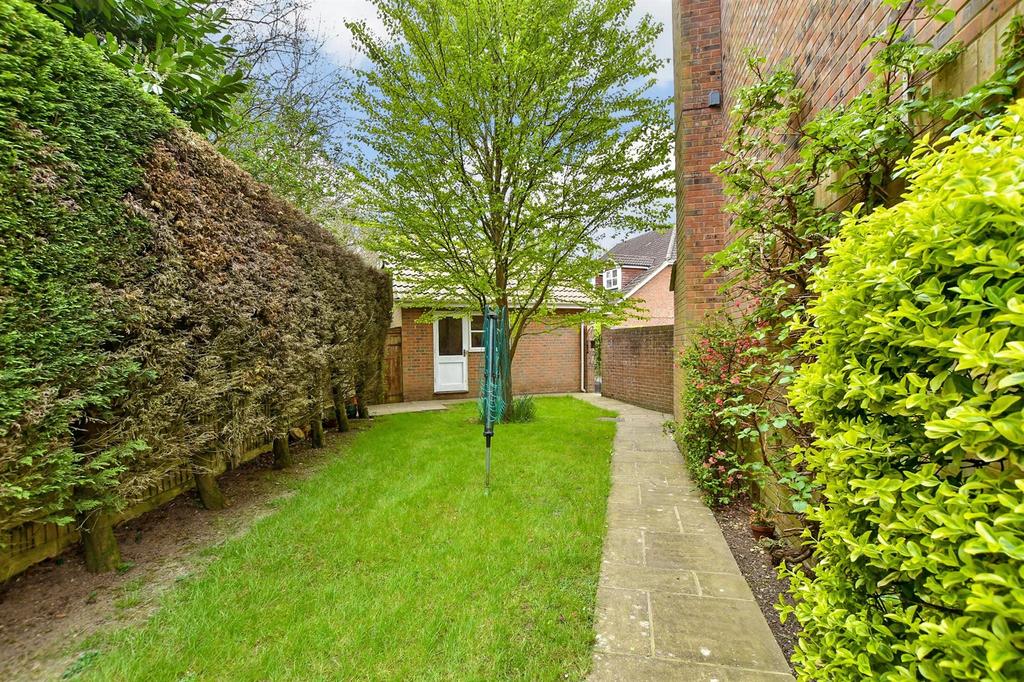 Side Garden