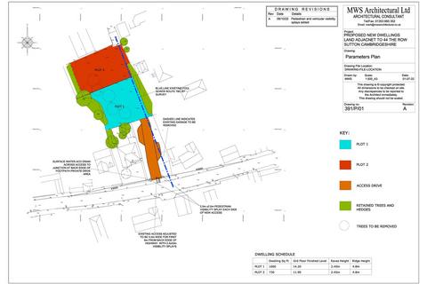 undefined, adjacent 44 The Row, Sutton CB6