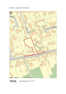 undefined, adjacent 44 The Row, Sutton CB6