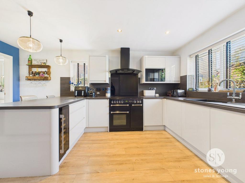 Breakfast Kitchen