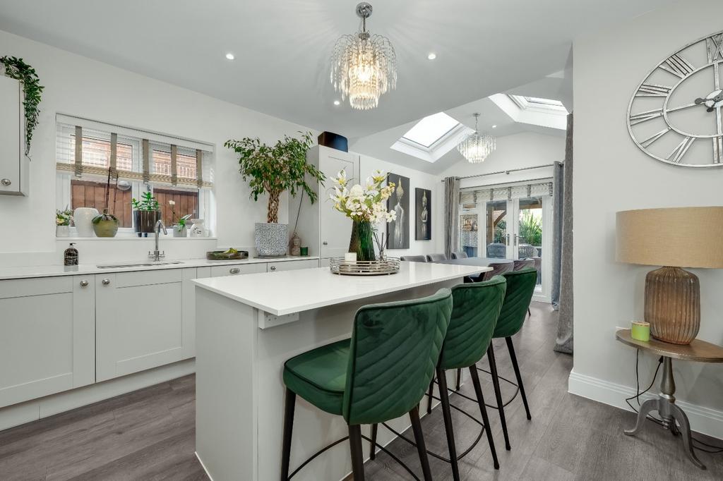 Kitchen/Family Room