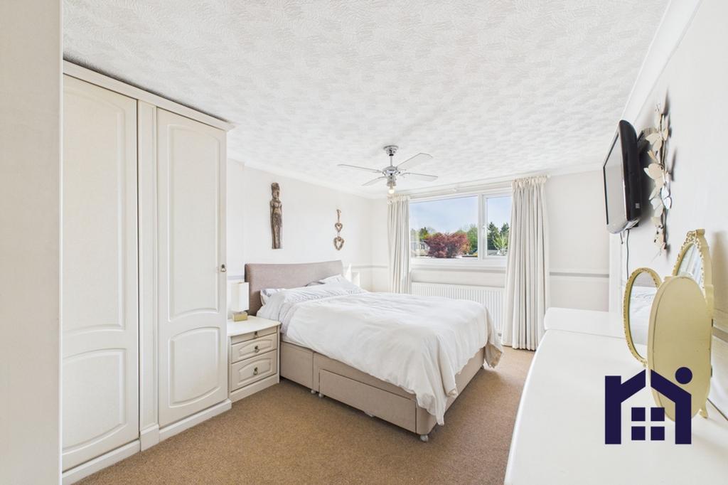 Bedroom one