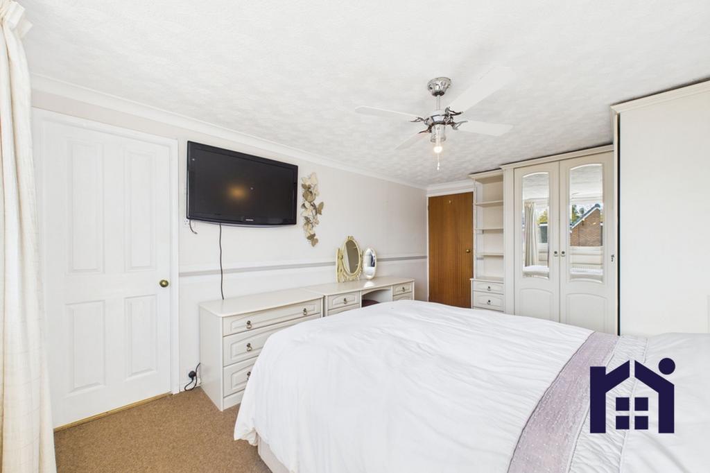 Bedroom one