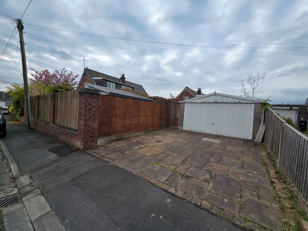 Driveway