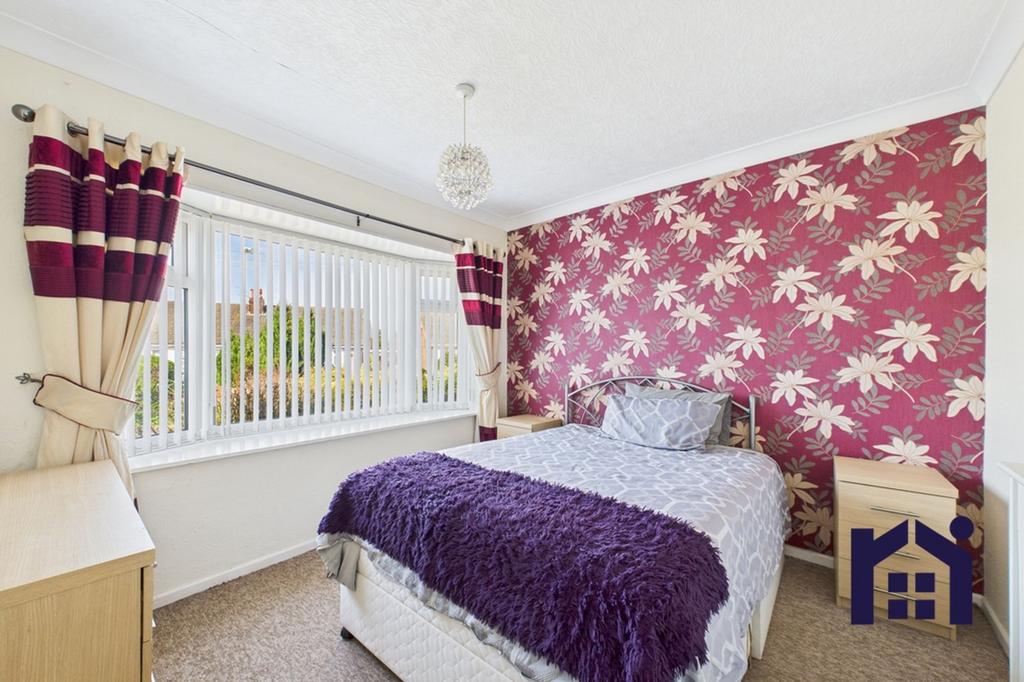 Bedroom four/reception two