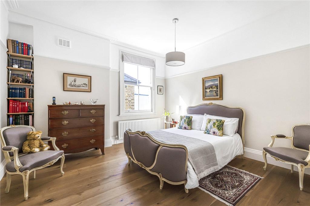 Bedroom Three