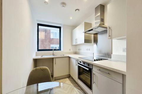1 bedroom apartment for sale, Guildhall Street, Preston, PR1