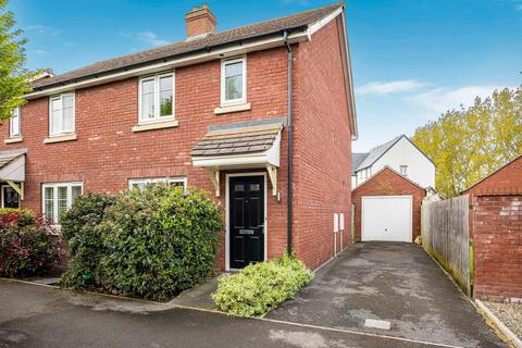 3 bedroom semi-detached house for sale, Symphony Road, Up Hatherley, Cheltenham, GL51