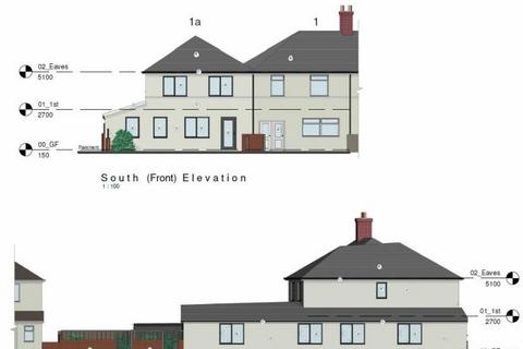 Land for sale, Tweedsmuir Road, Cardiff CF24