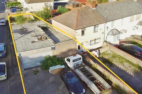 Land for sale, Tweedsmuir Road, Cardiff CF24
