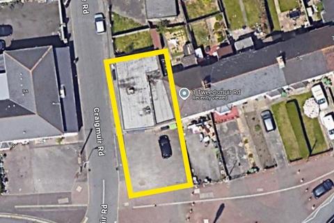 Land for sale, Tweedsmuir Road, Cardiff CF24