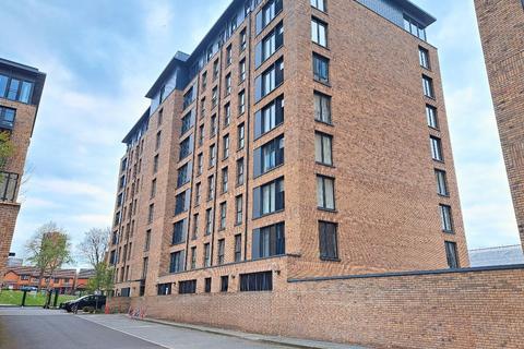 Roosevelt Apartments,  Lexington Gardens, Birmingham