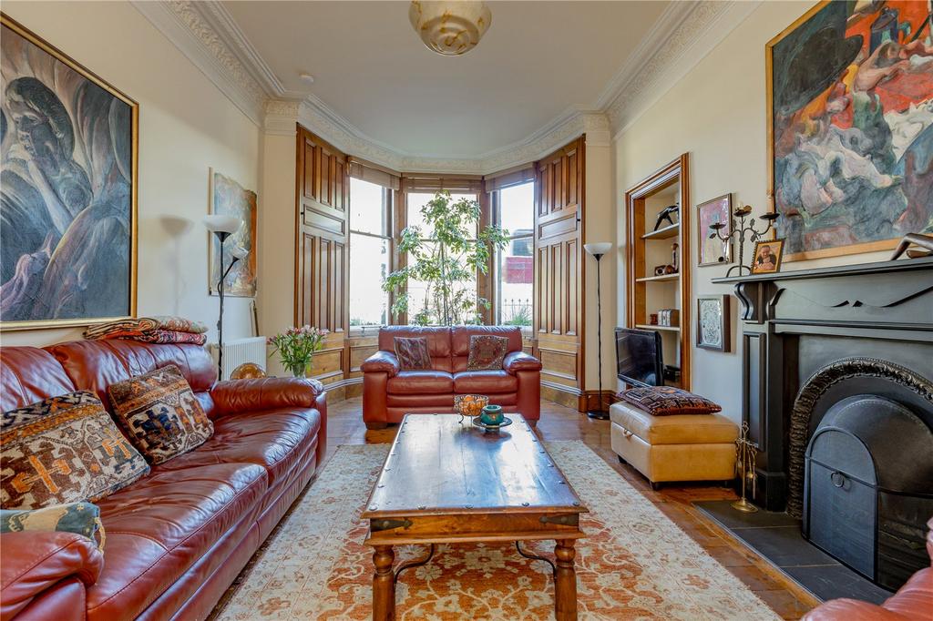 Inverleith Gardens 7
