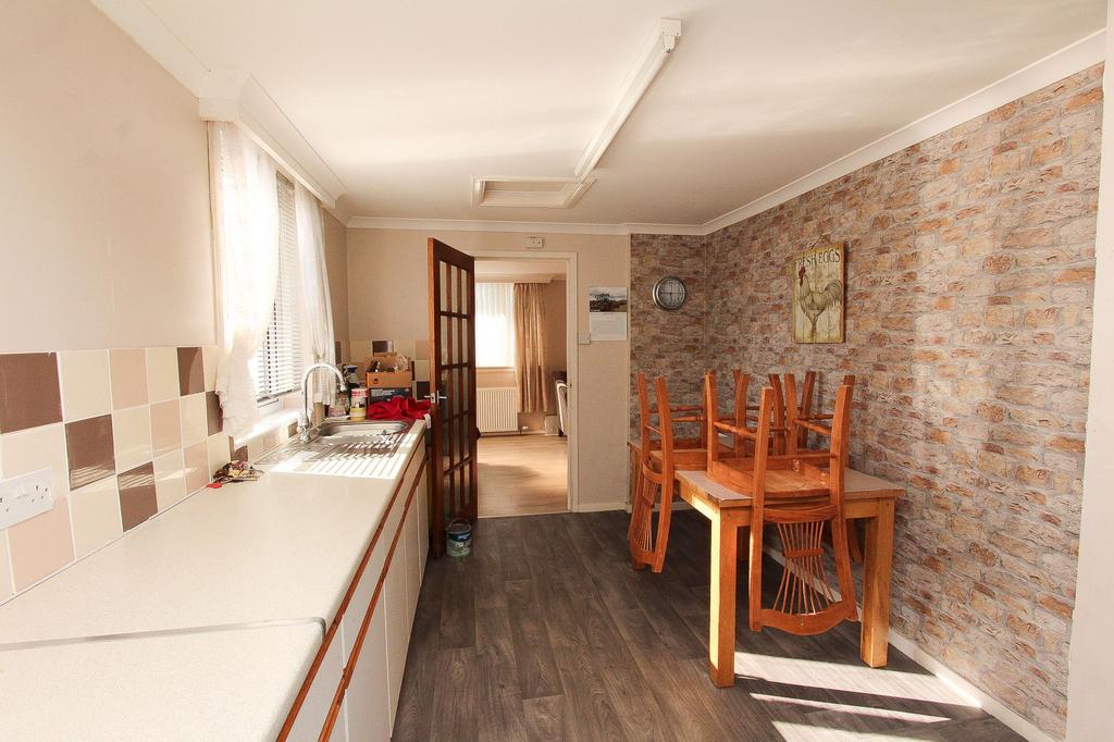 'Dining' Kitchen