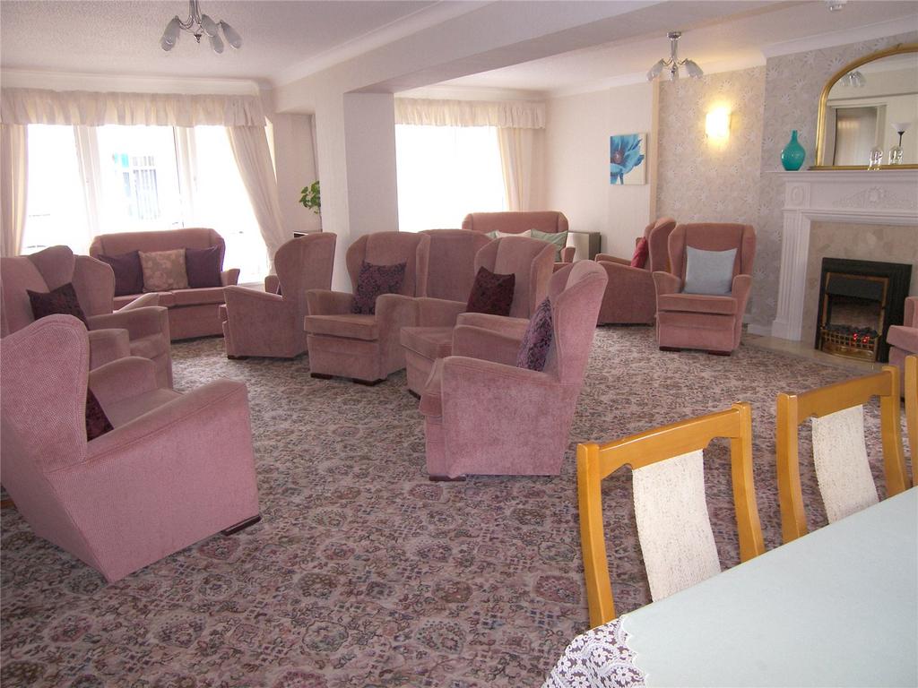 Communal Lounge