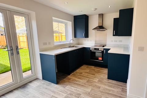 undefined, Plot 10, Scholarswetherbysemi at Scholars Gate, Lords Close BD24