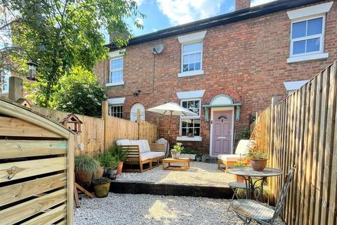 2 bedroom terraced house for sale, 96 Hereford Road, Shrewsbury, SY3 7RA