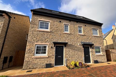 3 bedroom semi-detached house for sale, Plot 5, ScholarsOsgodbysemi at Scholars Gate, Lords Close BD24