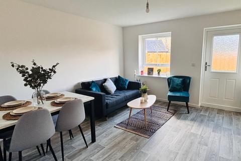 undefined, Plot 5, ScholarsOsgodbysemi at Scholars Gate, Lords Close BD24