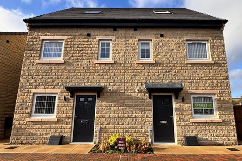 3 bedroom semi-detached house for sale, Plot 5, ScholarsOsgodbysemi at Scholars Gate, Lords Close BD24