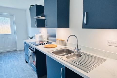 undefined, Plot 5, ScholarsOsgodbysemi at Scholars Gate, Lords Close BD24