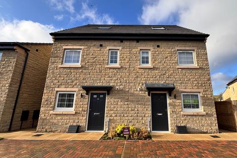 undefined, Plot 5, ScholarsOsgodbysemi at Scholars Gate, Lords Close BD24