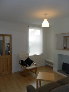 1 bedroom terraced house to rent, Langley Street, Derby DE22